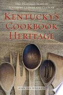 Kentucky's Cookbook Heritage