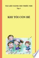 Khi tôi còn bé