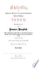 Khlesl's, des Cardinals, Directors des geheimen Cabinets Kaisers Mathias, Leben