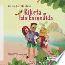 Libro Kiketa en Isla Escondida