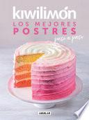 Kiwilimón. Postres