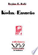Kodak--Ensueño