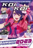 KOI KOI Temporada Primavera 2023
