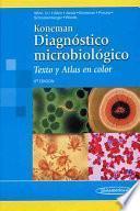 Koneman diagnóstico microbiológico