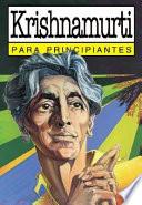 KRISHNAMURTI PARA PRINCIPIANTES