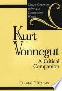 Libro Kurt Vonnegut