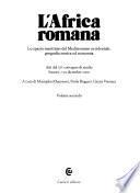 L'Africa romana