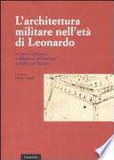L'architettura militare nell'età di Leonardo