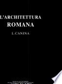 L'Architettura romana
