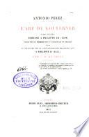 L'art de gouverner