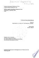 L'art et les révolutions: Survivances et réveils de l'architecture gothique