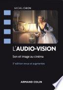 L'audio-vision - 5e éd