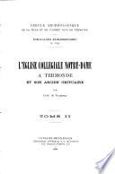 L'église collégiale Notre-Dame à Termonde et son ancien obituaire