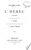 L'hereu, estudio jurídico