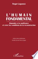 L'humain fondamental