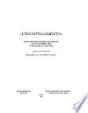 L'Incastellamento