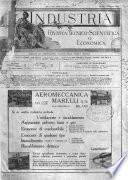L'industria rivista tecnica ed economica illustrata