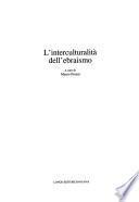 L'interculturalità dell'ebraismo