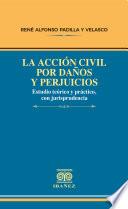 La acción civil por daños y perjuicios