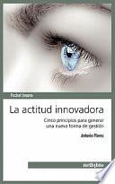 La actitud innovadora