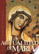 Libro La Actualidad de María