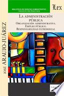 La Administración pública