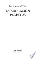 La adoración perpetua