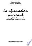 La afirmación nacional