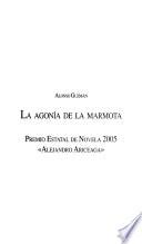 La agonía de la marmota