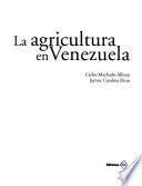 La agricultura en Venezuela