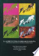 La agricultura familiar en España