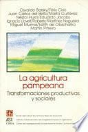 La agricultura pampeana