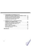 La agrobiotecnología comercial en América Latina y el Caribe