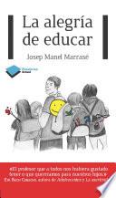 La alegría de educar