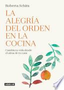 La alegría del orden en la cocina