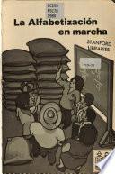 La Alfabetización en marcha