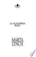 La alfombra roja