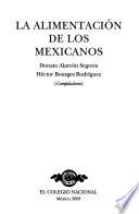 La alimentación de los mexicanos