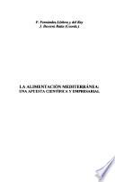 La alimentación mediterránea