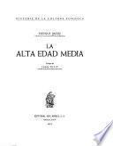 La alta Edad Media