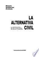 La alternativa civil