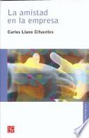Libro La amistad en la empresa