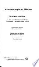 La antropología en México