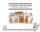 La ANUIES en la línea del tiempo