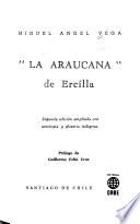 La Araucana de Ercilla
