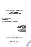 La Argentina productiva