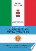 La Argentina vista como es
