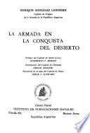La Armada en la conquista del desierto