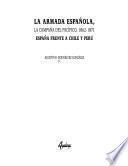 La Armada Española, la campaña del Pacífico, 1862-1871