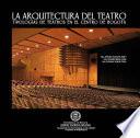 La arquitectura del teatro